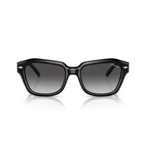 Óculos Feminino Vogue VO5444S *W44/8G #52 Retangular Black