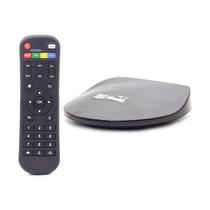 Receptor TV Box HD World Mio 8K 5G, Wi-Fi, USB, H.265 - Preto