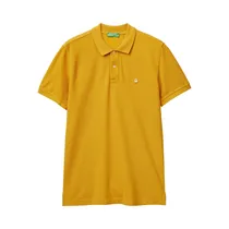 Camiseta Polo Benetton 3089J3179 0D6