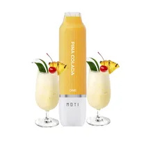 Vaper Moti One 4000 Puff Kit Pina Colada 5%