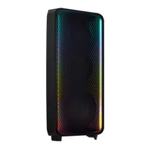 Caixa de Som Samsung MX-ST90B/ ZP 1700W/ LED/ RGB/ IPX5/ USB/ BT/ Bivolt- Preta