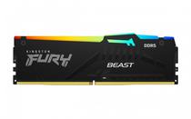 Mem DDR5 32GB 6000 Kingston Fury Beast RGB Black