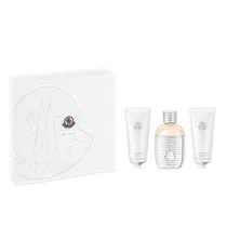 Moncler Femme Edp Set 100ML+SW+SH
