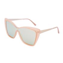 Oculos de Sol Feminino Daniel Klein DK4302 C4 - Rosa