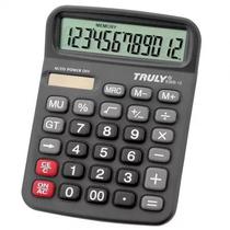 Calculadora Truly 836B-12 12 Digitos