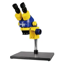 Mechanic Microscopio Binocular Estereo MC75S-B3