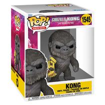 Funko Coleccionables Pop Godzilla VS Kong The New Empire Kong 1545 9311 Plastico s/C