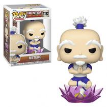 Funko Pop Hunter X Hunter Netero 1132