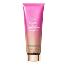 Loção Corporal Victoria's Secret Pure Seduction Shimmer 236ML