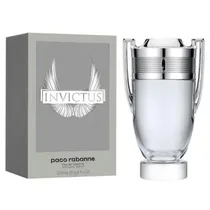 Paco Rabanne Invictus Edt M 200ML