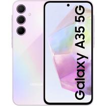 Samsung Galaxy A35 SM-A356E/DS 5G Dual 256 GB - Awesome Lilac