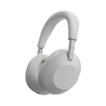 Fone de Ouvido Sony WH-1000XM6 - Bluetooth - com Microfone - Prata