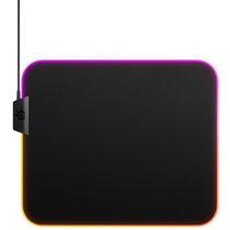 Mousepad Gamer Steelseries Prism Cloth Med RGB - Preto