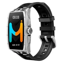 Smartwatch Imilab Imiki MB1 - Prata