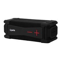 Speaker Quanta Titan QTSPT20 - SD/USB/Aux - Bluetooth - 20W - A Prova D'Agua - Preto