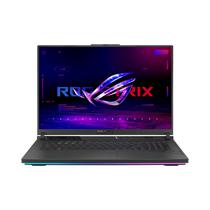 Notebook Asus Rog Strix G18 2024 G814JVR-IS96 Intel Core i9-14900HX 32GB 1TB RTX 4060 8GB 18" Eclipse Gray