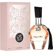 Perfume Al Wataniah Shagaf Al Ward Eau de Parfum Feminino 100ML