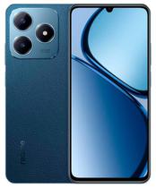 Celular Realme C63 RMX3939 128GB / 6GB Ram / Dual Sim / NFC / Tela 6.75 - Azul (Anatel)