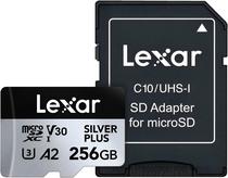 Memoria Micro SDXC Uhs-I Lexar Professional 256GB