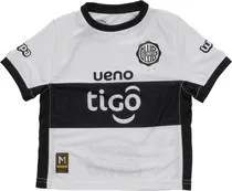 Camiseta Infantil Meta Sports Olimpia MO260025100 - Masculina
