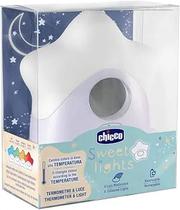 Chicco Nursery Luz Nocturna Estrella Con Termometro Detalles En El Producto 0+ s/C