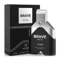 Perfume Masculino Mirada Brave Noir Edp 100ML