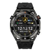 Smartwatch Lamborghini Aventador V12 GT Bluetooth/5 Atm IP69K - Nero Nemesis