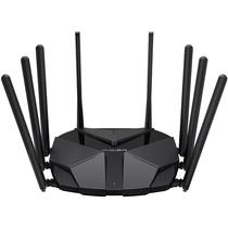 Roteador Mercusys MR90X AX6000 Wifi 6 Dual Band 8 Antenas - Preto