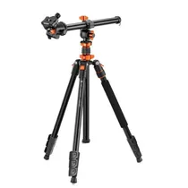 Trípe K&F K234A7+BH-28L Aluminio