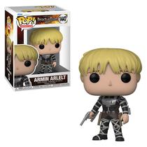 Funko Pop! Animation Attack On Titan- Armin Arlelt 1447