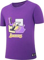 Camiseta Lakers Nba NBATS3241 PR1 - Masculina