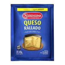 Queijo Ralado Arcor La Serenisima 40G