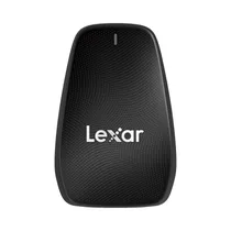 Lector de Memoria Lexar LRW550U-Rnbnu Negro