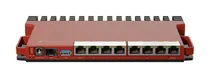 Mikrotik Routerboard L009UIGS-RM 800MHZ 512MB Ram