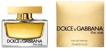 Perfume Dolce Gabbana The One Edp Feminino - 75ML