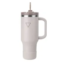Copo Térmico com Canudinho Hydrate 1.183ML Avena