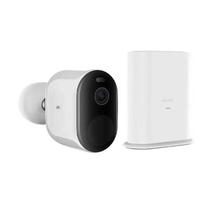 Camera de Seguranca Imilab EC4 CMSXJ31A + Smart Hub CMWG31B QHD 4MP - Branco