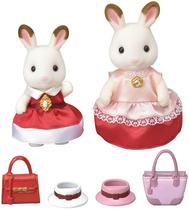 Epoch Sylvanian Families Dress Up Duo Set 6001 - 2 PCS