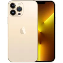 Apple iPhone Swap 13 Pro Max 128GB Gold Grado B (Americano) Garantia Un Mes