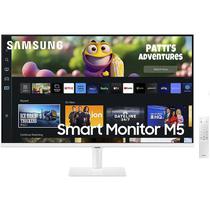 Monitor 32" Samsung LS32CM501ENXZA Smart