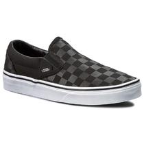 Tenis Vans Masculino VN000EYE276 9,5 Classic Slip-On