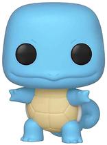 Boneco Squirtle - Pokemon - Funko Pop! 504