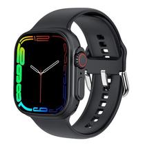 Smartwatch G-Tide Style com Tela Amoled Full HD / Bluetooth / IP68 - Black