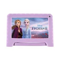 Tablet Kid Multilaser NB626 2GB 64GB 7" Frozen Rosado
