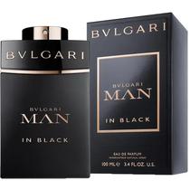 Bvlgari Perfume Man In Black Edp 100ML Masculino 100ML s/C