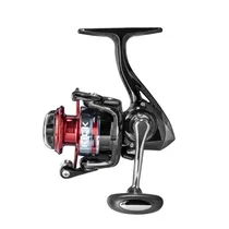 Marine Pesca Accesorios Kick Aluminio 4ROL 4.8:1 Negro