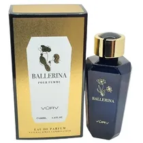 Vurv Perfume Ballerina F Eau de Parfum 100ML