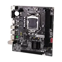 Placa Mãe Star MW-B75G578-1000M - LGA1155 - 2DDR3 - HDMI/VGA - Micro ATX