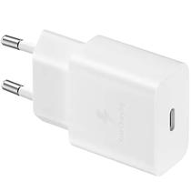 Carregador de Parede Samsung + Cabo USB-C 15W EP-T1510XWEGWW - Branco