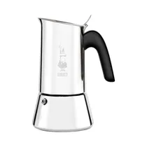 Cafetera Bialetti Venus 7254 4 Tazas 170ML Plata